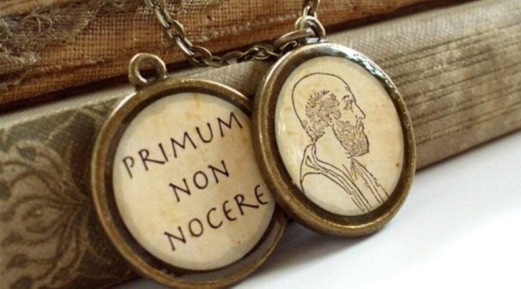 Primun-non-nocere
